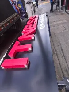 Letras en 3D