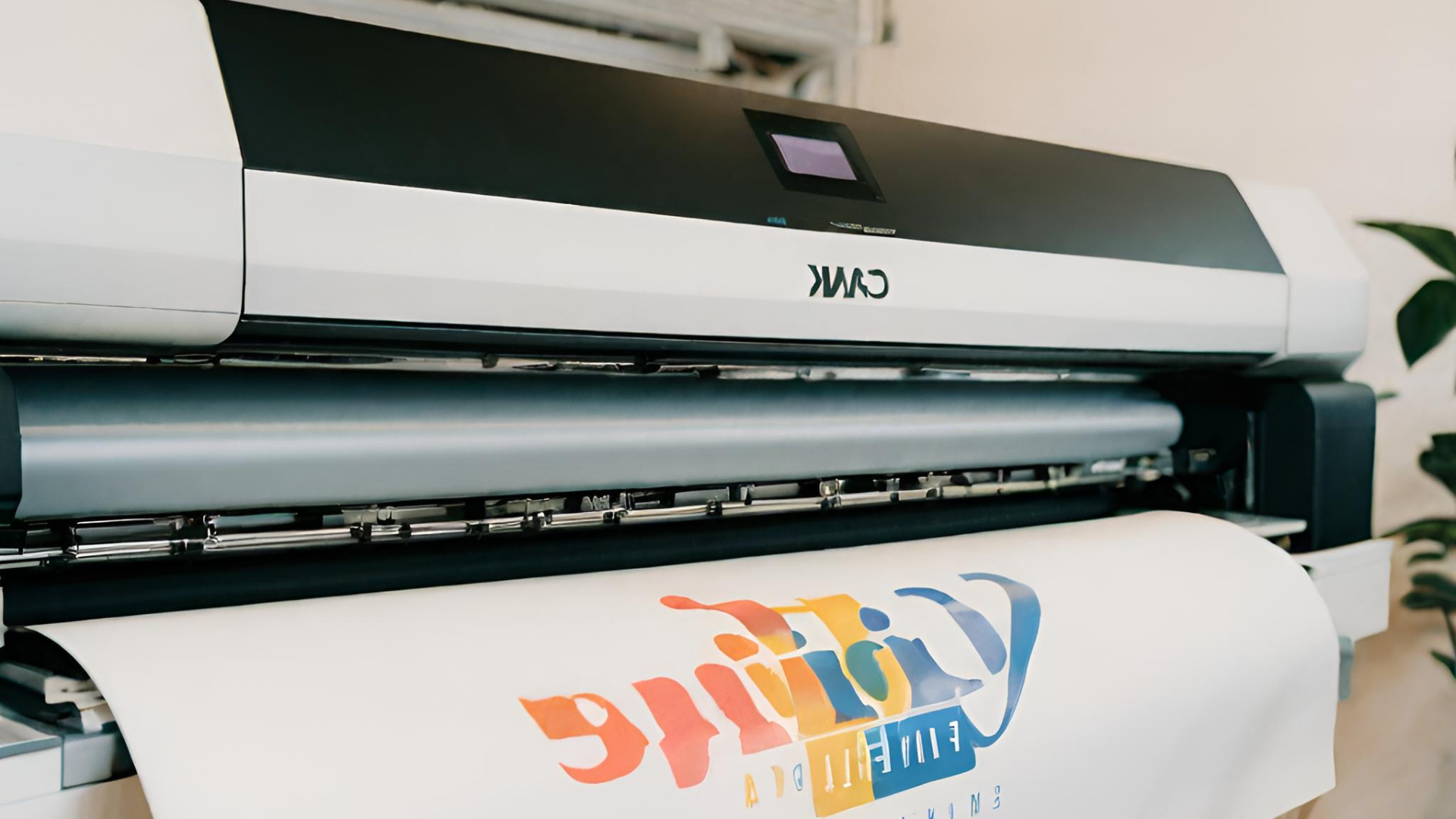 Impresión Gran Formato